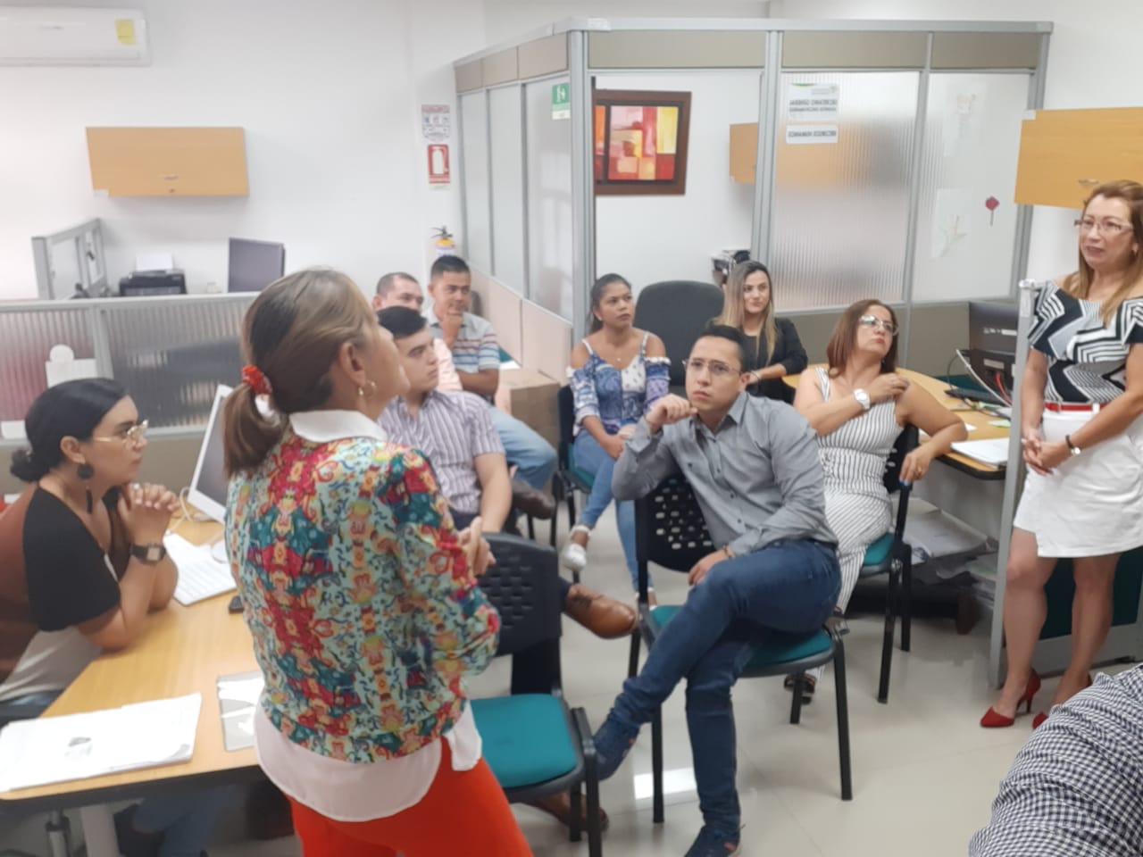 Capacitacin Funcionarios Personera Dosquebradas 31 ENE 2020