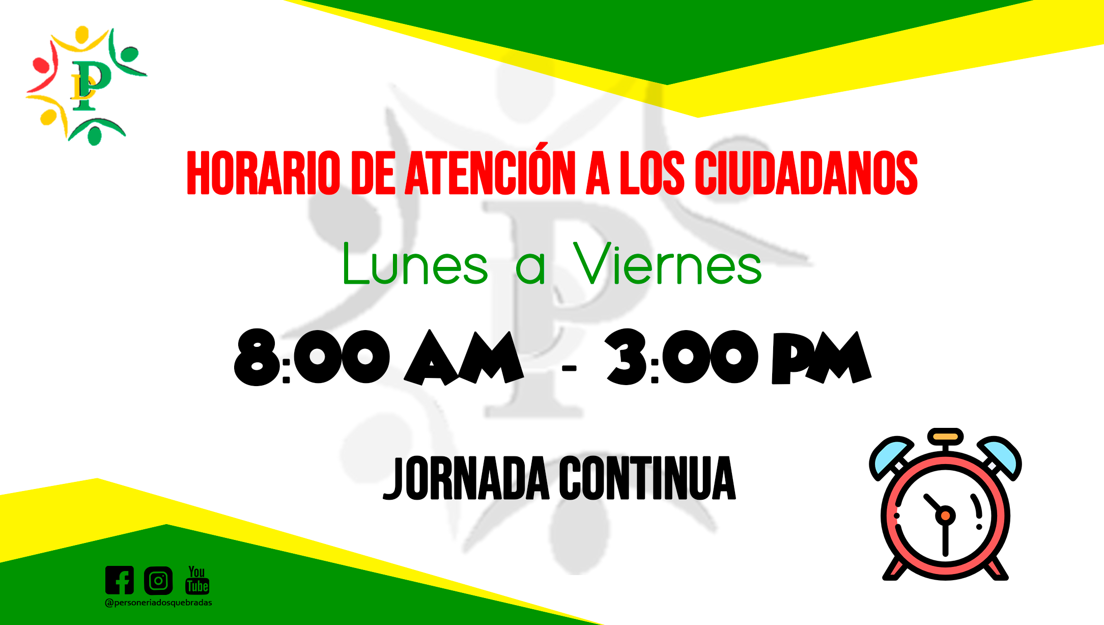 imagen horario de atención