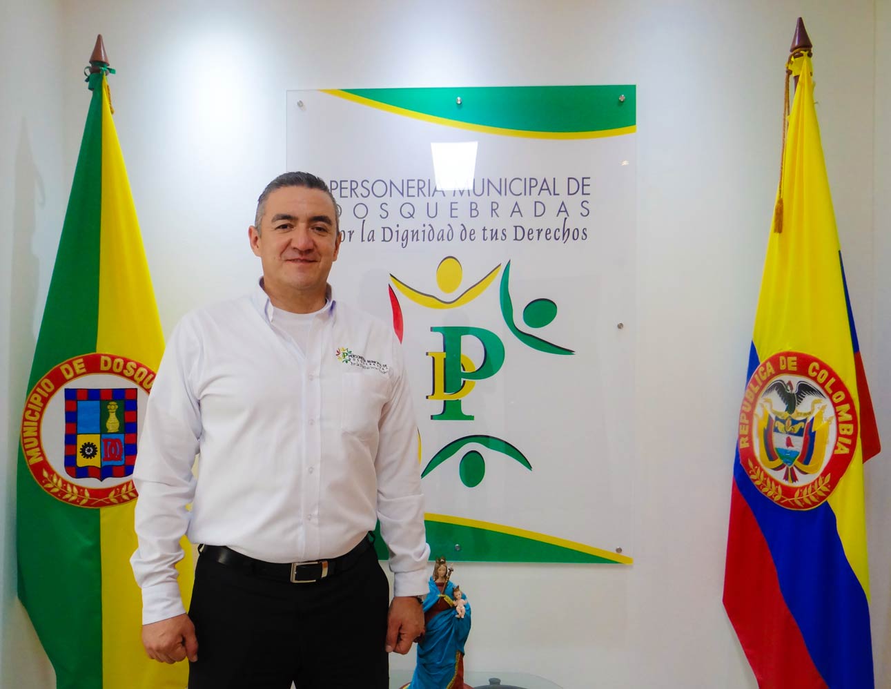 Oscar Mauricio Toro Valencia - Personero Municipal