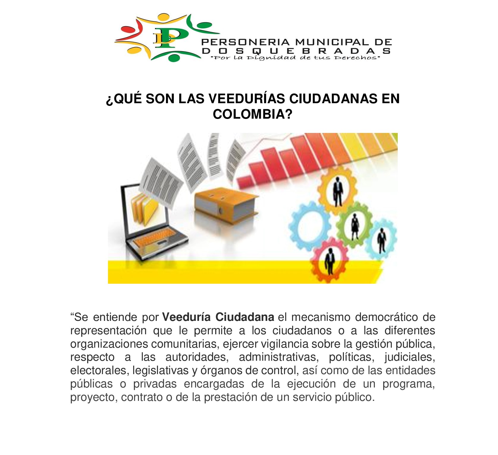 Que es una Veeduria Ciudadana 1